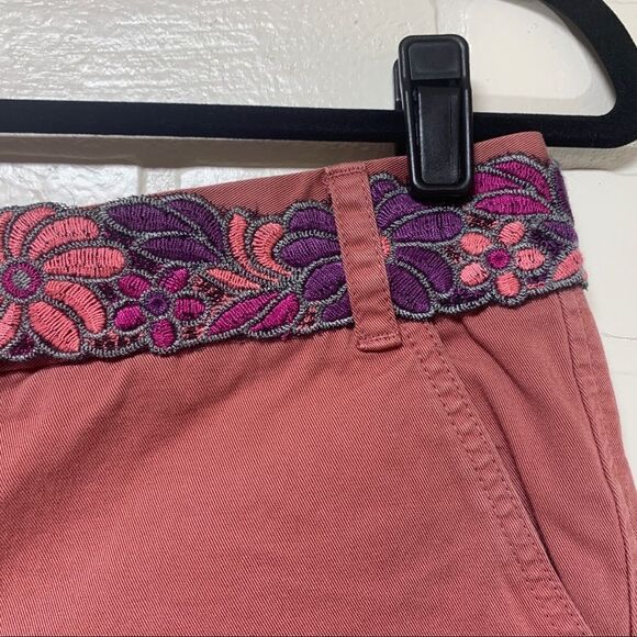 J. Crew Chino Shorts Size 2 (1023) - Picture 3 of 14